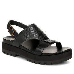 Alondra Platform Lug Sandal