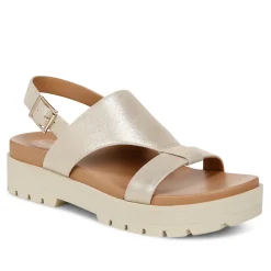 Alondra Platform Lug Sandal