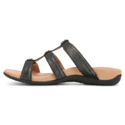 Amber Slide Sandal (Wide)