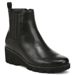 Aria Wedge Ankle Bootie