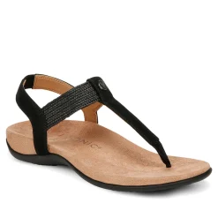 Brea Toe Post Slingback Sandal