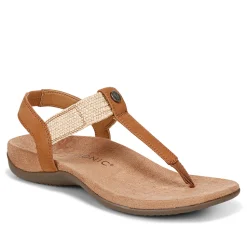 Brea Toe Post Slingback Sandal