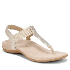 Brea Toe Post Slingback Sandal
