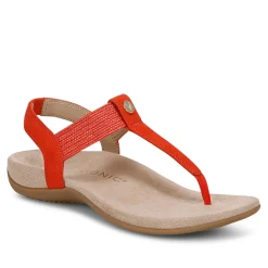 Brea Toe Post Slingback Sandal
