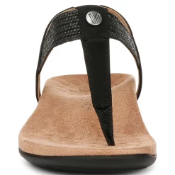 Brea Toe Post Slingback Sandal
