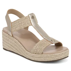 Calera Wedge Sandal