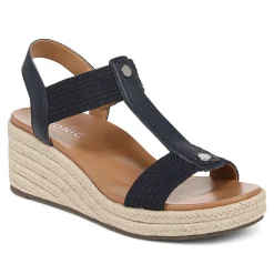 Calera Wedge Sandal