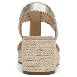 Calera Wedge Sandal (Wide)