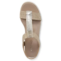 Calera Wedge Sandal (Wide)