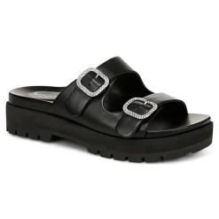 Capitola Lug Platform Sandal