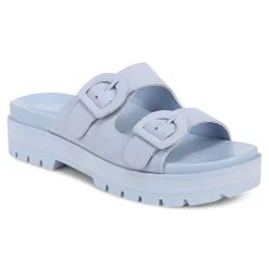 Capitola Lug Platform Sandal