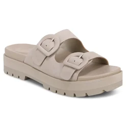 Capitola Lug Platform Sandal