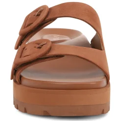 Capitola Lug Platform Sandal