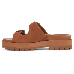 Capitola Lug Platform Sandal
