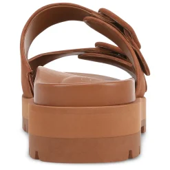Capitola Lug Platform Sandal
