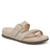 Carmela Strappy Slide Sandal