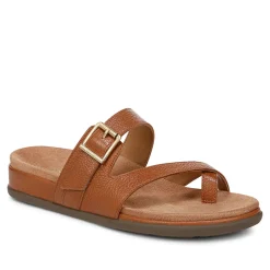 Carmela Strappy Slide Sandal