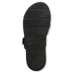 Carmela Strappy Slide Sandal