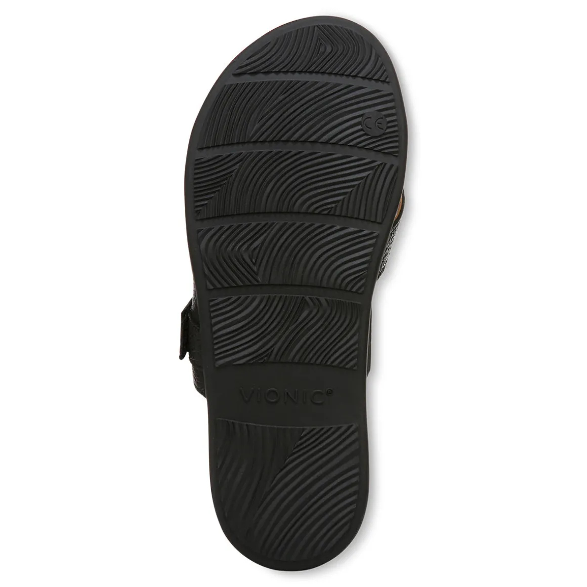 Carmela Strappy Slide Sandal