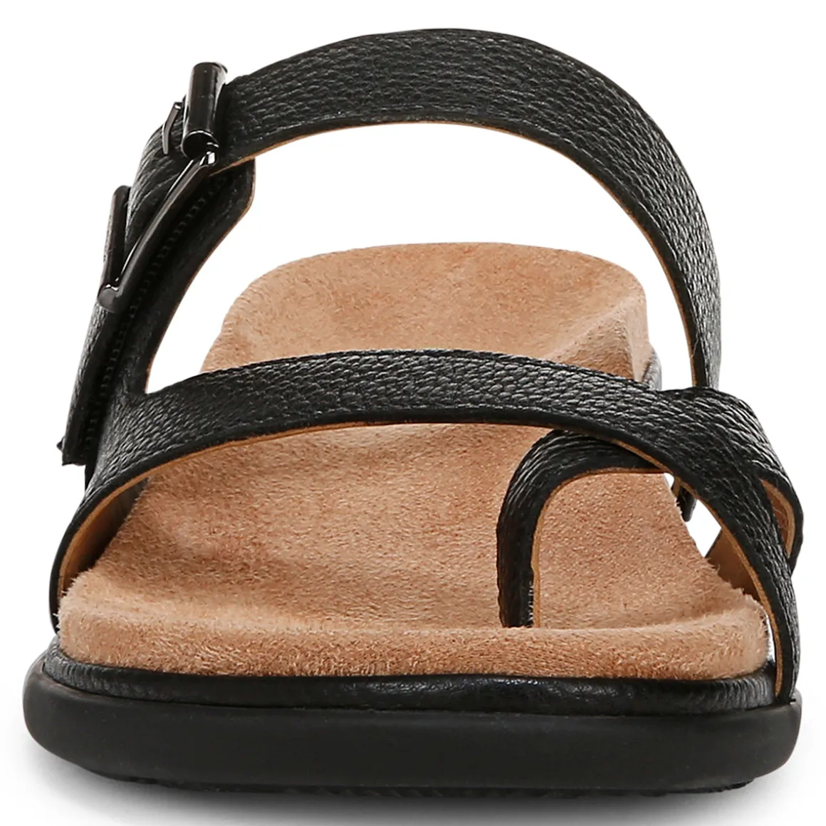 Carmela Strappy Slide Sandal