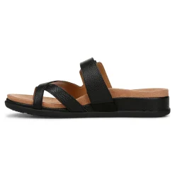 Carmela Strappy Slide Sandal
