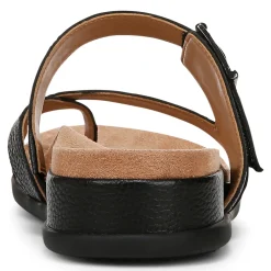 Carmela Strappy Slide Sandal