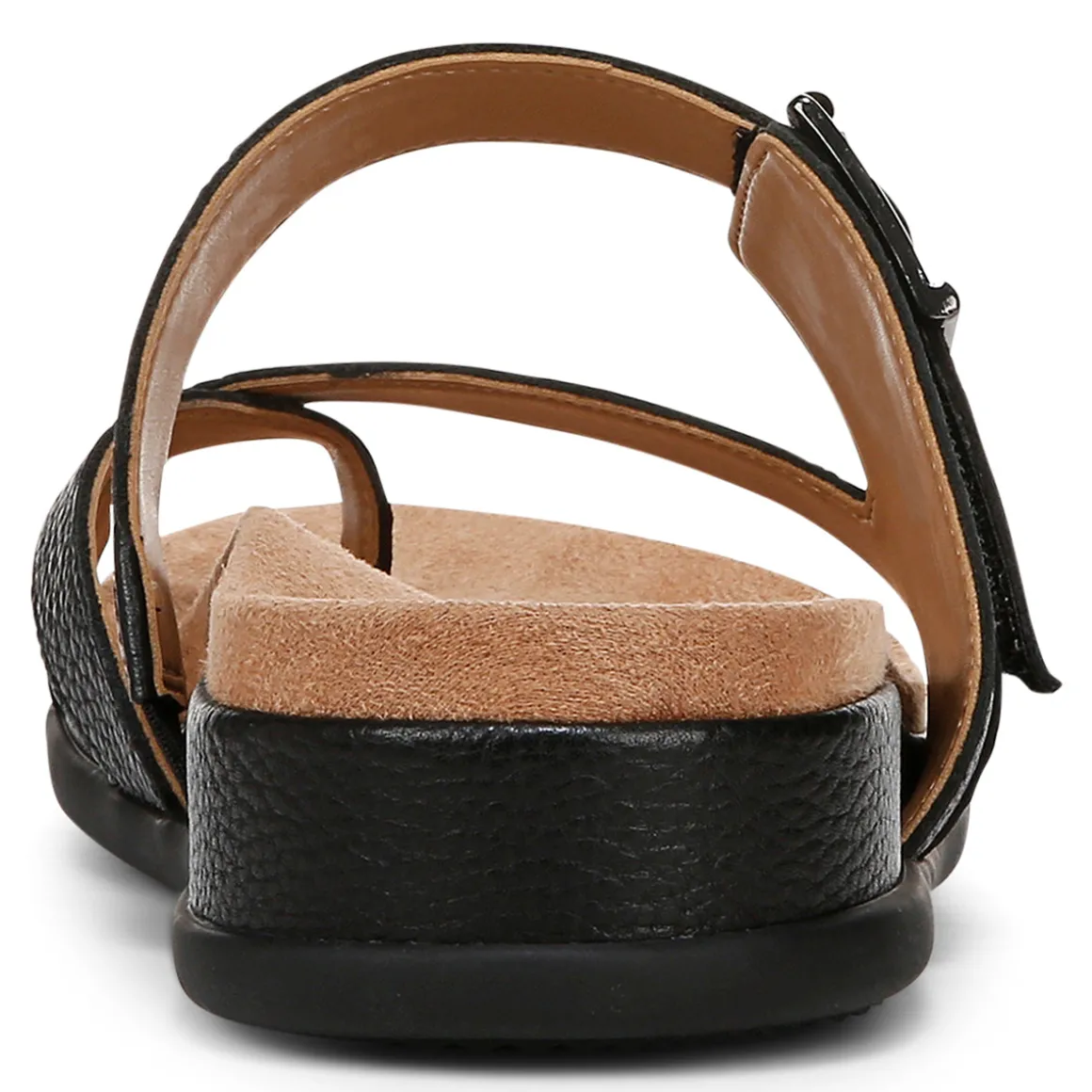 Carmela Strappy Slide Sandal