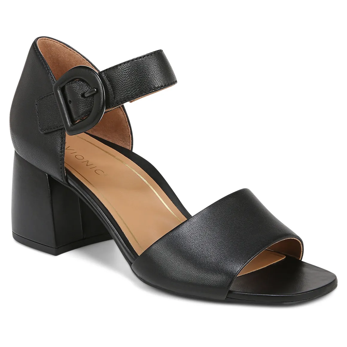 Chardonnay Heeled Sandal