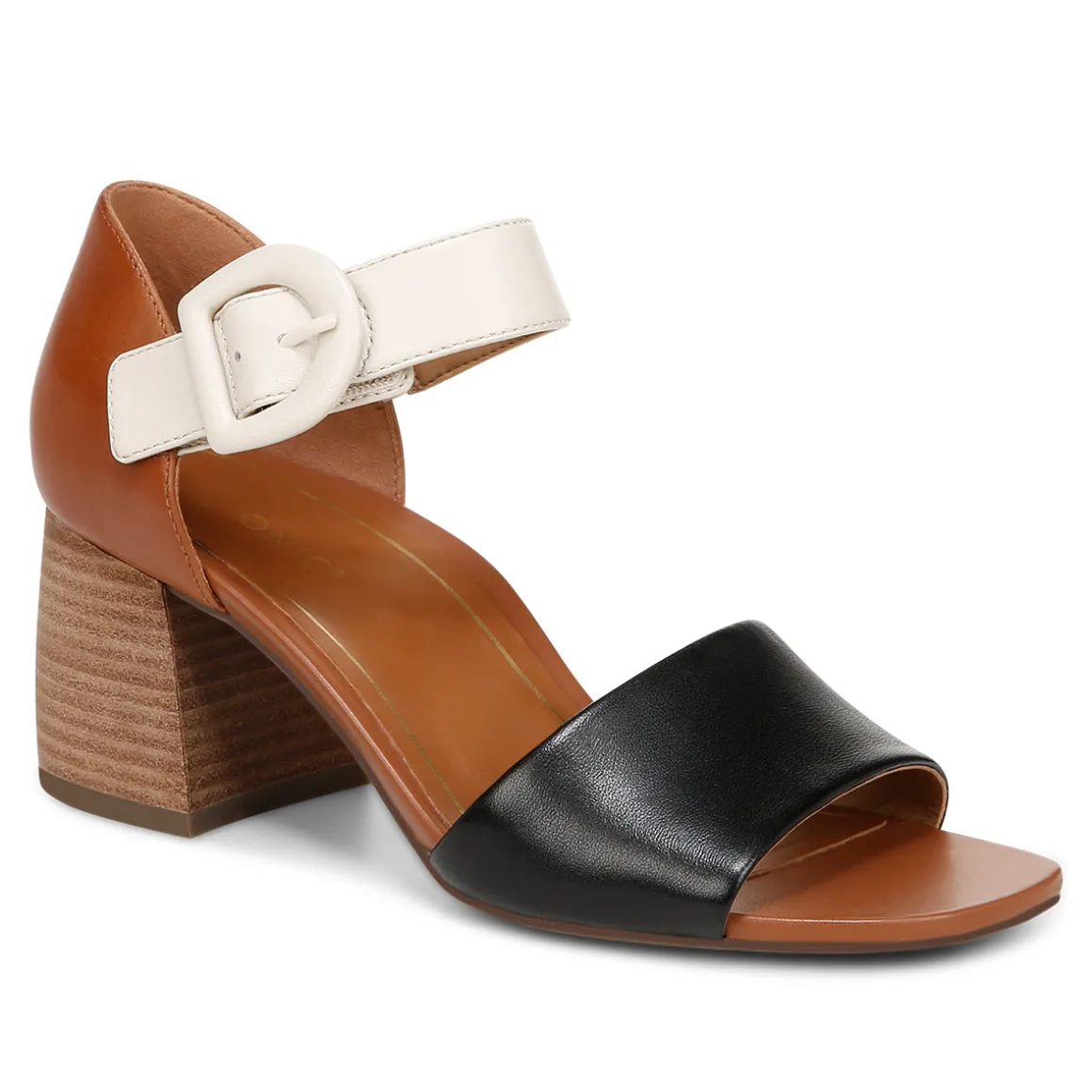 Chardonnay Heeled Sandal