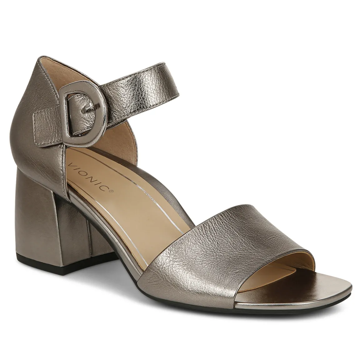 Chardonnay Heeled Sandal