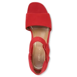 Chardonnay Heeled Sandal