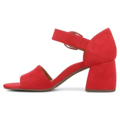 Chardonnay Heeled Sandal (Wide)