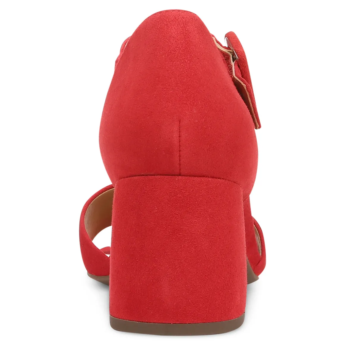 Chardonnay Heeled Sandal (Wide)