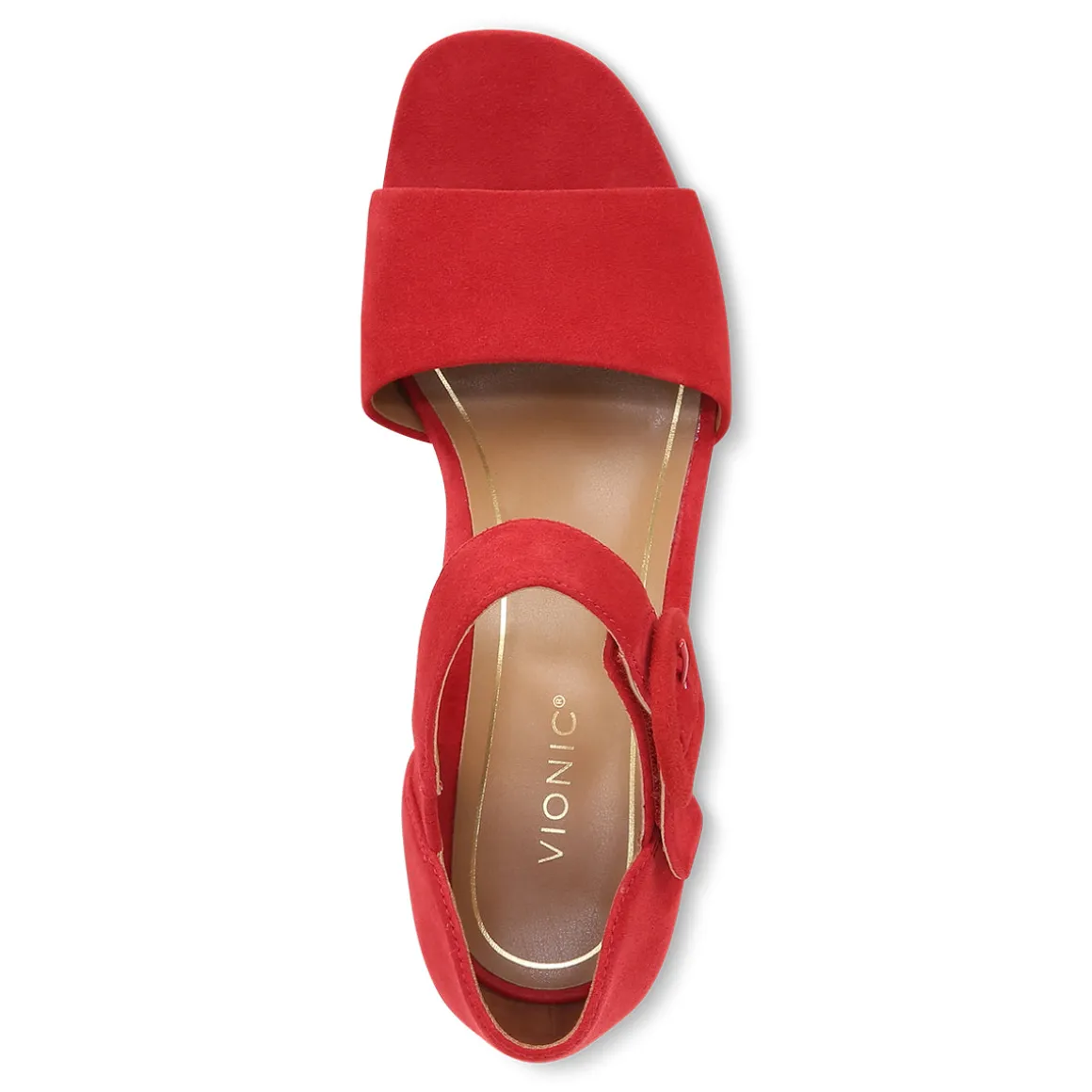 Chardonnay Heeled Sandal (Wide)