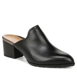 Claremont Heeled Mule