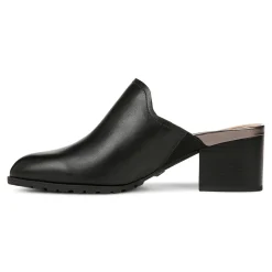Claremont Heeled Mule