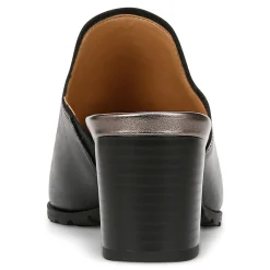 Claremont Heeled Mule