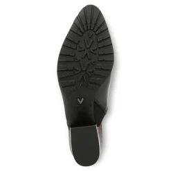 Claremont Heeled Mule