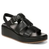 Delano Platform Wedge Sandal
