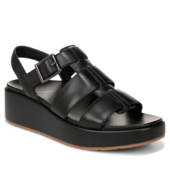 Delano Platform Wedge Sandal