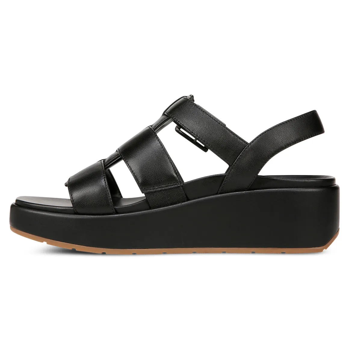 Delano Platform Wedge Sandal