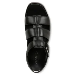 Delano Platform Wedge Sandal