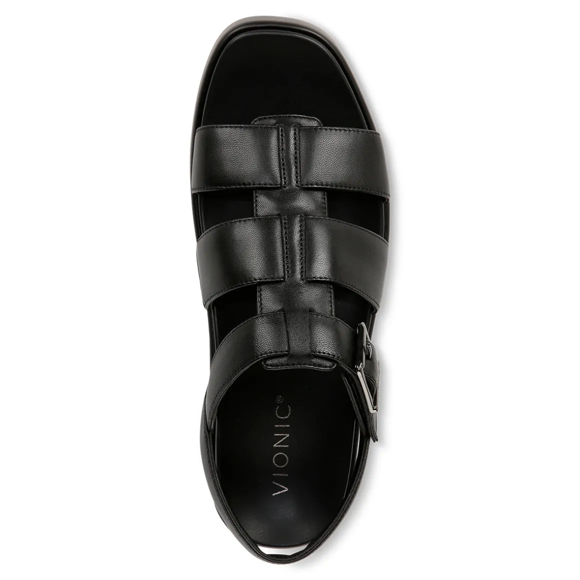 Delano Platform Wedge Sandal