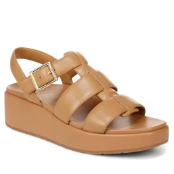 Delano Platform Wedge Sandal