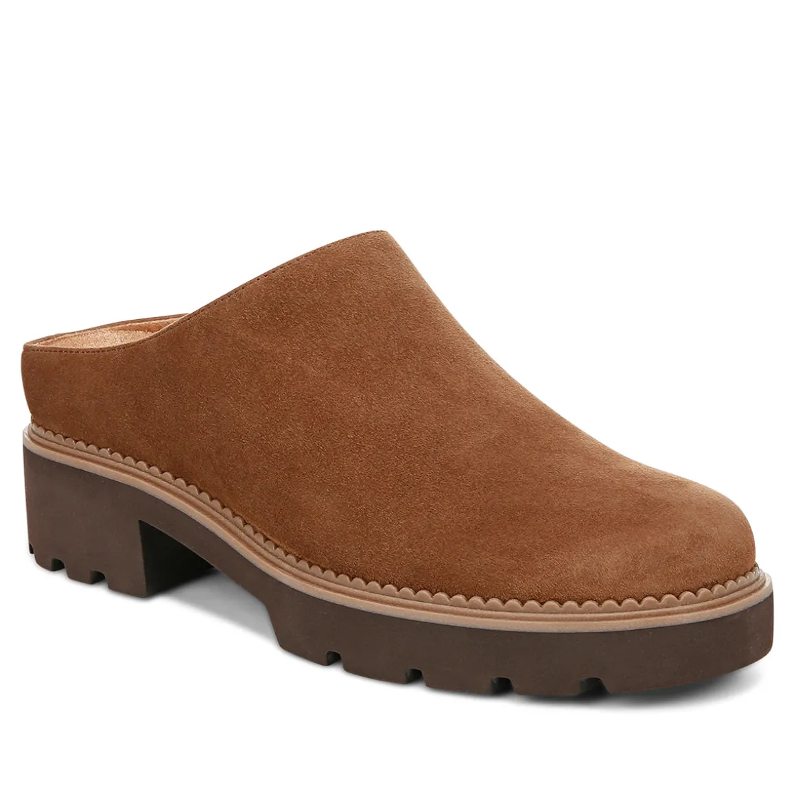Fairfax Clog Mule