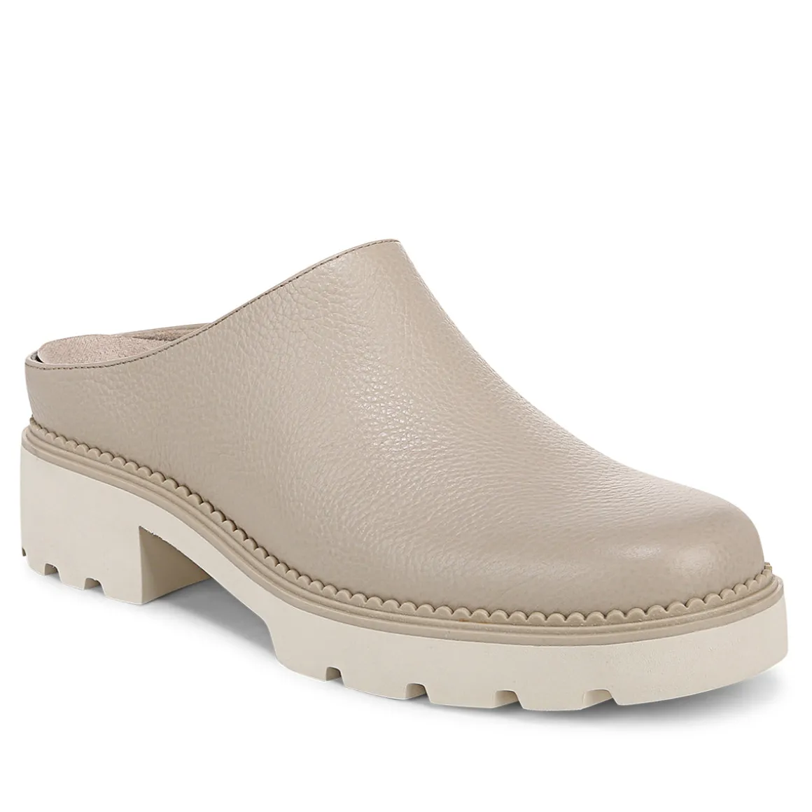 Fairfax Clog Mule