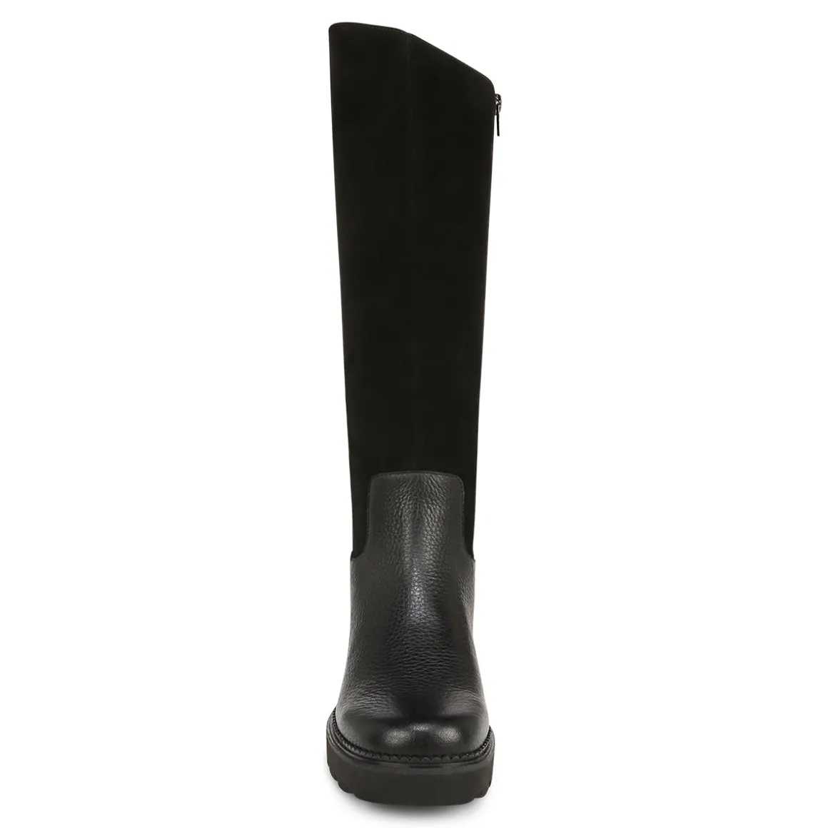 Fallbrook Knee High Boot (Wide Calf)