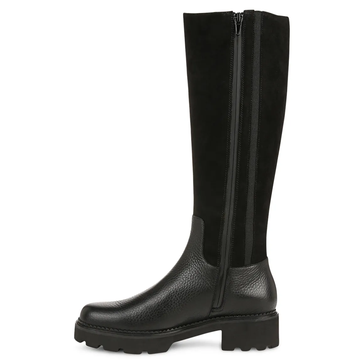 Fallbrook Knee High Boot (Wide Calf)