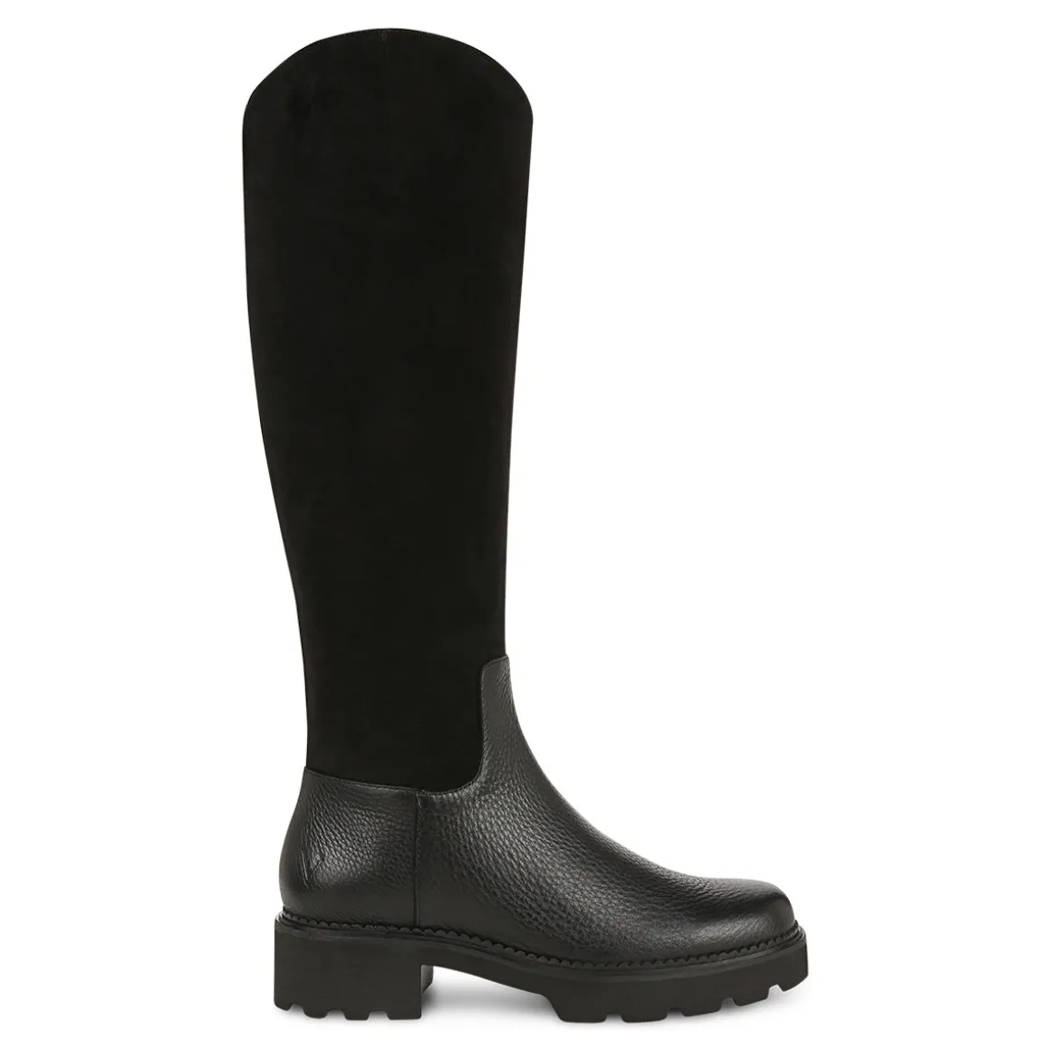 Fallbrook Knee High Boot (Wide Calf)