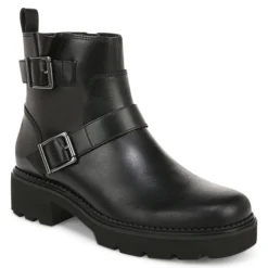 Folsom Ankle Moto Boot